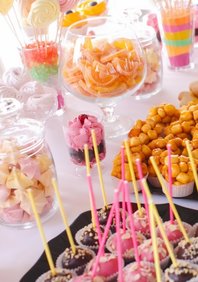  «Сладкий стол / Кенди-бар» (Г118424)