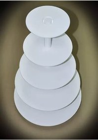  «Аренда стойки для десертов 5 ярусов» (К124484)