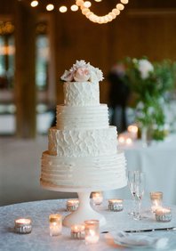  «Торт Цветочная композиция» (к128826)