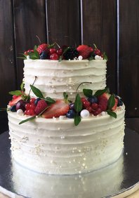 «Торт Ягодный -2» (к128873)