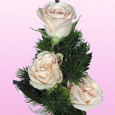 Бутоньерка Г5109 - Салон цветов Галерея букетов