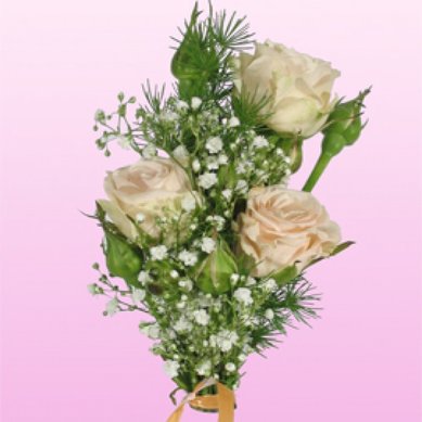 Бутоньерка Г5111 - Салон цветов Галерея букетов