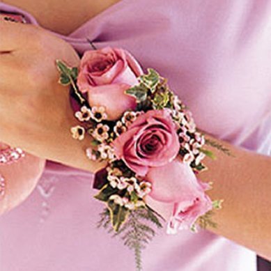 Аксессуар из цветов Г5117 - Салон цветов Галерея букетов