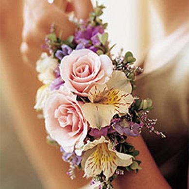 Аксессуар из цветов Г5118 - Салон цветов Галерея букетов