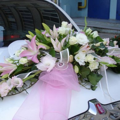 Цветочная композиция З5159 - Салон цветов Зелёный Мир