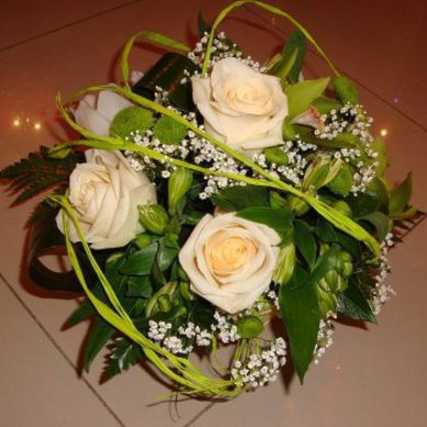 Аксессуар из цветов А5190 - Салон цветов Амстердам