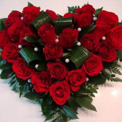 Цветочная композиция А5195 - Салон цветов Амстердам