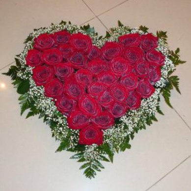 Цветочная композиция А5196 - Салон цветов Амстердам