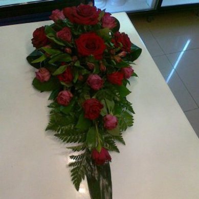 Цветочная композиция А5200 - Салон цветов Амстердам