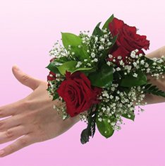 Аксессуар из цветов Г5116