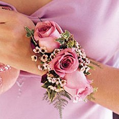 Аксессуар из цветов Г5117