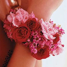 Аксессуар из цветов Г5119