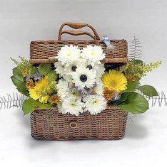 Аксессуар из цветов З5144