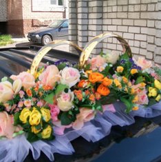 Цветочная композиция З5160