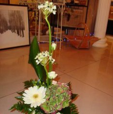 Аксессуар из цветов А5188