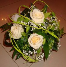 Аксессуар из цветов А5190