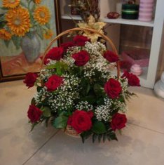 Аксессуар из цветов А5191