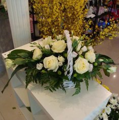 Аксессуар из цветов А5193