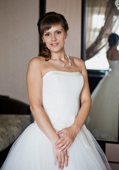 «Свадебный макияж»