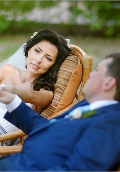 «Свадебный макияж»