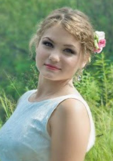 Прическа на свадьбу А14594 - Стилист-визажист Анна Загорская