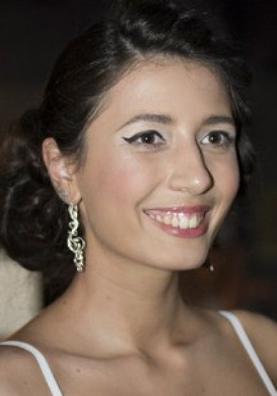 Свадебный образ А14599 - Стилист-визажист Анна Загорская