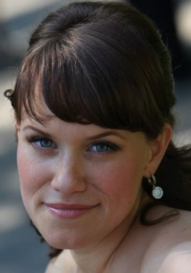 Свадебная прическа Свадебный макияж (Н14621) - Стилист-визажист Нина Соловьева