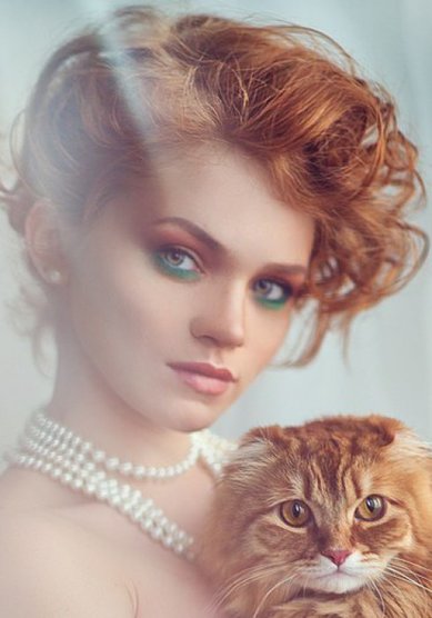 Образ невесты А14648 - Стилист-визажист Анастасия Иванюшкина