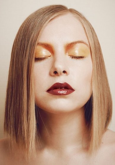 Свадебная прическа А14651 - Стилист-визажист Анастасия Иванюшкина