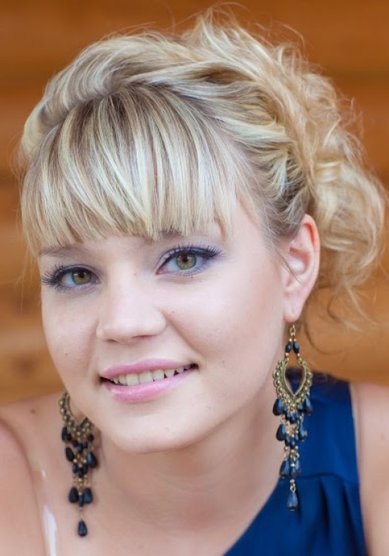 Прическа на свадьбу А14684 - Стилист-визажист Анна Бутузова