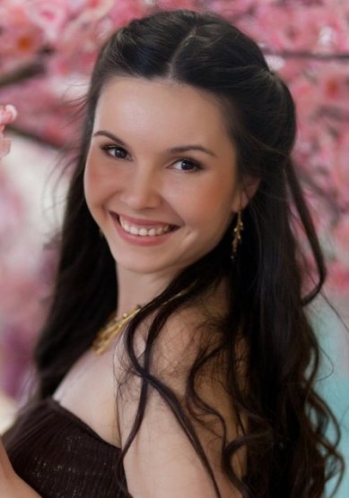 Прическа на свадьбу А14688 - Стилист-визажист Анна Бутузова