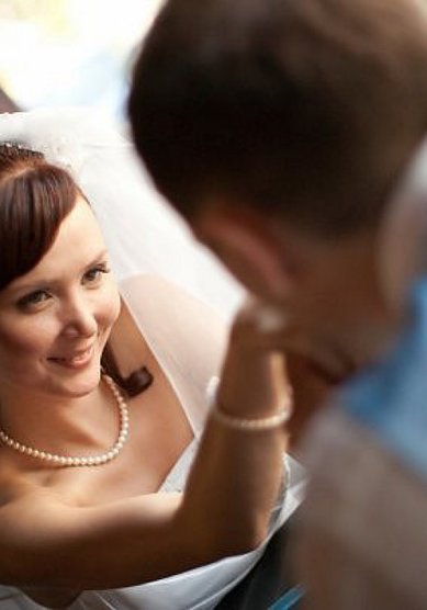 Свадебная прическа Свадебный макияж (Н15779) - Стилист-визажист Нина Соловьева