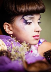 Свадебный макияж Е14606