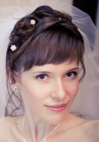  Свадебный макияж (Н14617)