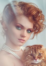 Свадебный макияж А14648