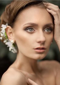 Свадебный макияж Н14711