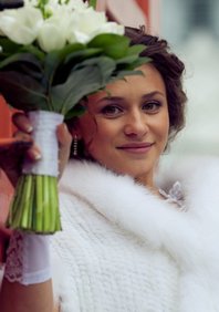  Свадебный макияж (Н15400)