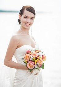  Свадебный макияж (Н15780)