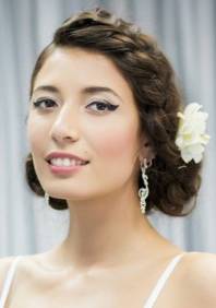 Стилист-визажист Анна Загорская