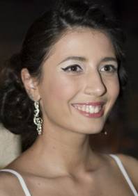 Стилист-визажист Анна Загорская