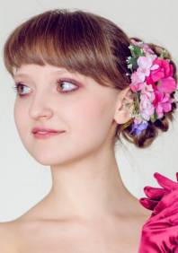 Стилист-визажист Надежда Литовка