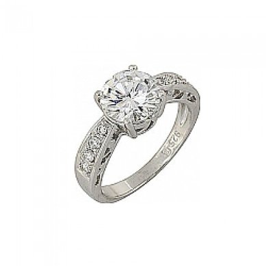 Помолвочное кольцо 68971-М3395 - Ювелирный салон Магия золота в Перми