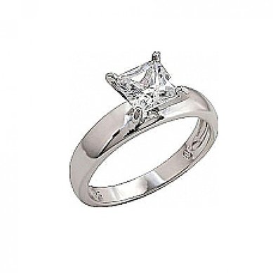 Помолвочное кольцо 70846-М3400 - Ювелирный салон Магия золота в Перми