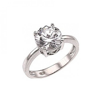 Помолвочное кольцо 33753-М3417 - Ювелирный салон Магия золота в Перми