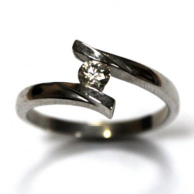 Помолвочное кольцо С3511 - Ювелирный салон Символ