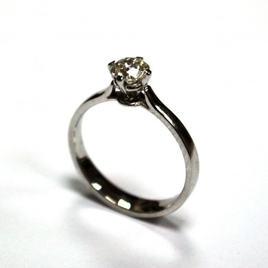 Помолвочное кольцо С3516 - Ювелирный салон Символ