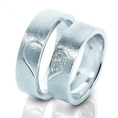 Обручальные кольца С3527 - Ювелирный салон Символ