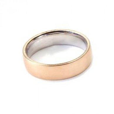 Обручальное кольцо Кольцо48-Д3554 - Ювелирный салон Драгоценная Орхидея