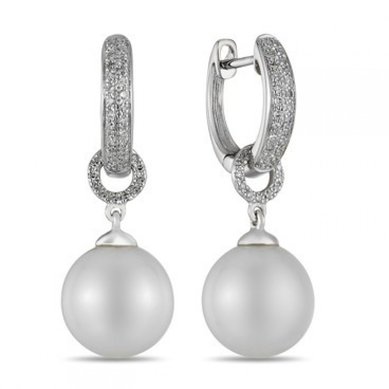 Серьги E108-1982355BP-R17-М9264 - Ювелирный бренд Московский ювелирный завод в Перми