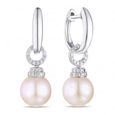 Серьги E108-1982647BP-R17-М9268 - Ювелирный бренд Московский ювелирный завод в Перми